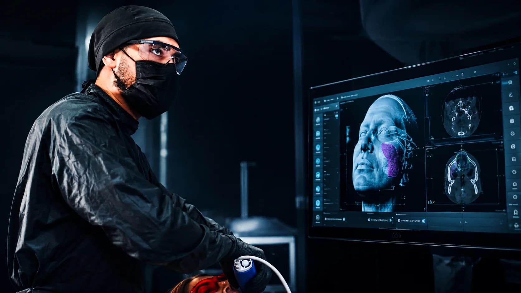 Curso de flujo digital dental con escaneo, diseño e impresión 3D en Tepic