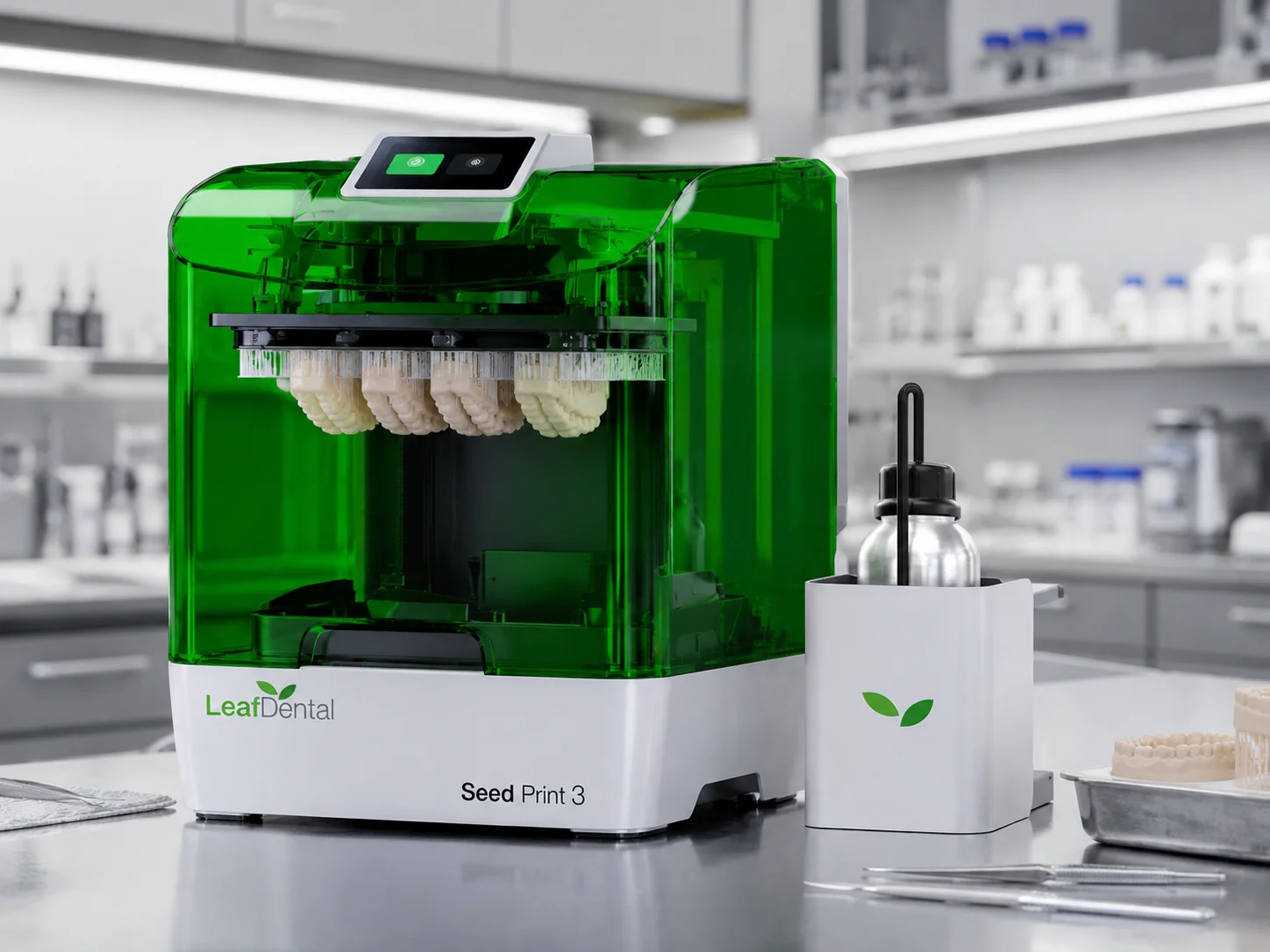 Impresora dental SprintRay para impresión 3D dental